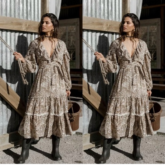 Spell Dresses & Skirts - Spell & The Gypsy Collective Ada Gown